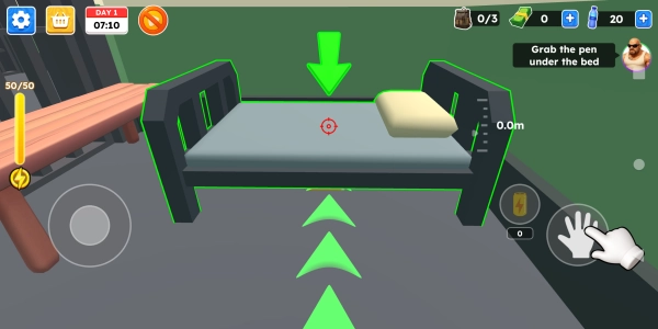 越狱挖掘与逃亡