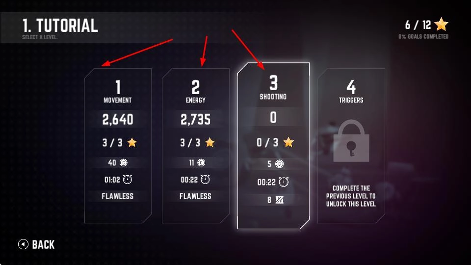 碰撞机器人游戏