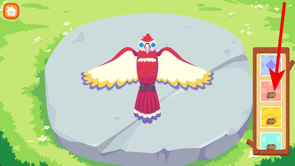 糖糖郊游记中文版