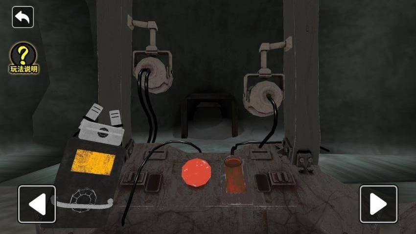 恐怖矿井逃生游戏(3)