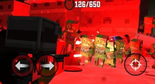 死亡街区僵尸启示录(3)