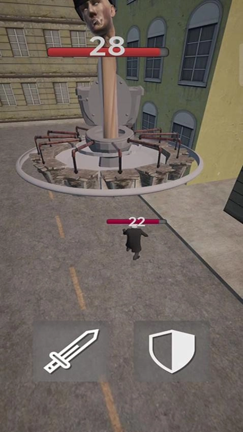 监控人超能勇士游戏(2)