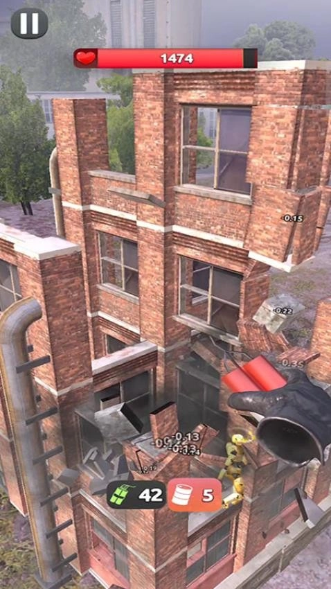 爆破废除队游戏(2)