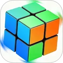 魔方还原魔方快解