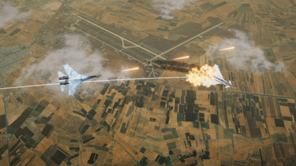 空中模拟战机(2)