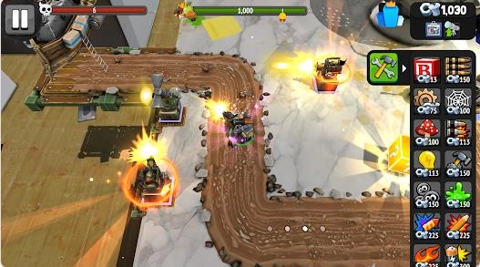 虫虫英雄塔防图3