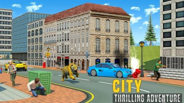 虚拟老虎家庭模拟器(2)