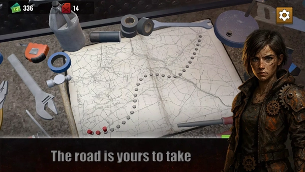 死亡之路驾驶(2)