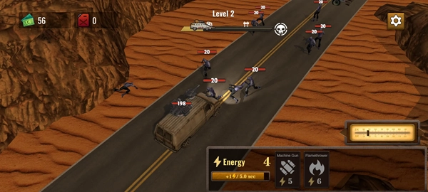 死亡之路驾驶(4)