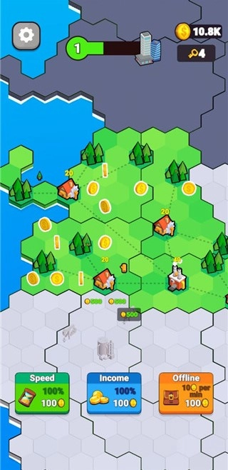 工厂世界免广告4