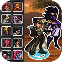 格斗竞技场游戏