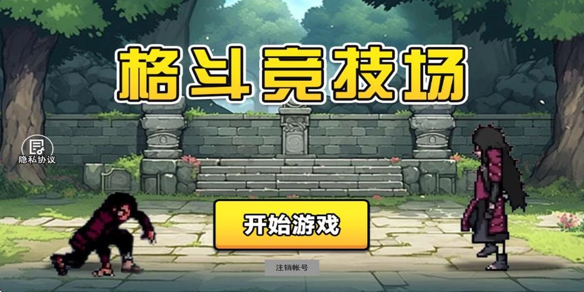 格斗竞技场游戏(2)