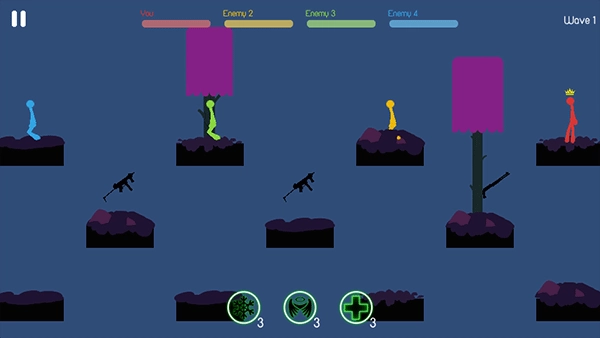 火柴人至尊决斗最新版(1)