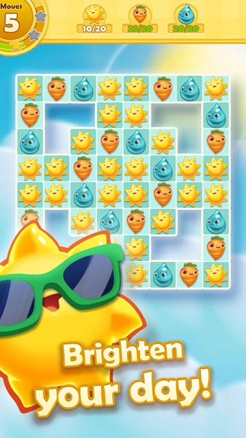 农场英雄传奇正版图1