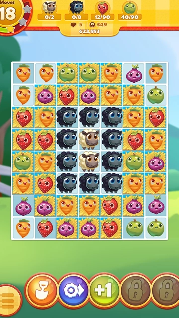 农场英雄传奇正版图3