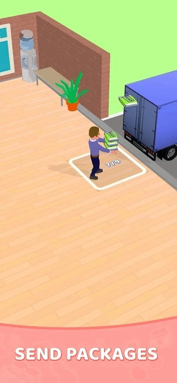 邮局帝国游戏(1)