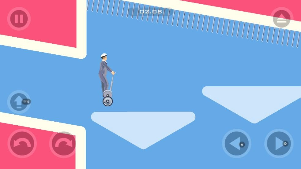 死亡独轮车游戏(1)