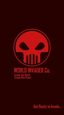 世界侵略者游戏(3)