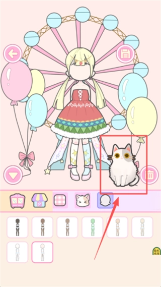 樱花少女时尚设计