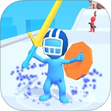 火柴人暴走骑士游戏