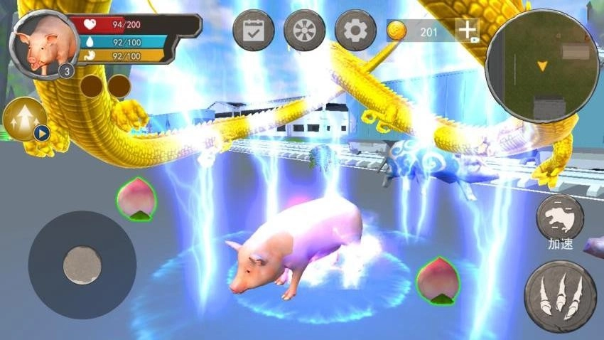 小猪模拟器1游戏图2