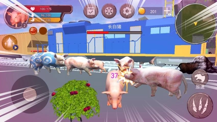 小猪模拟器1游戏图3