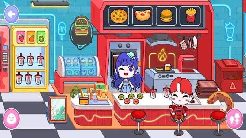 玩具城堡游戏(3)