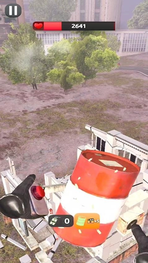 爆破废除队游戏(1)