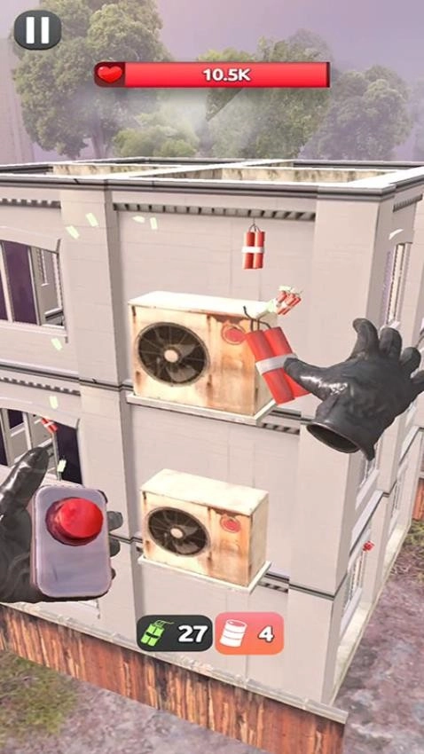 爆破废除队游戏(4)