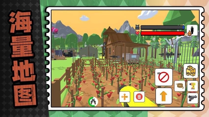 馬桶人射擊模擬器游戲截圖1