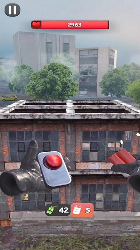 爆破废除队游戏(3)