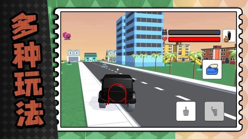 馬桶人射擊模擬器游戲截圖0