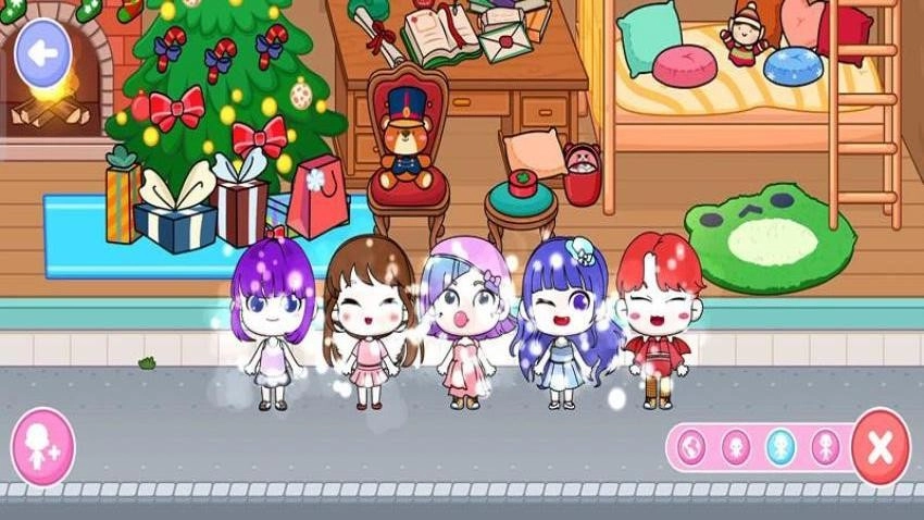 玩具城堡游戏(1)