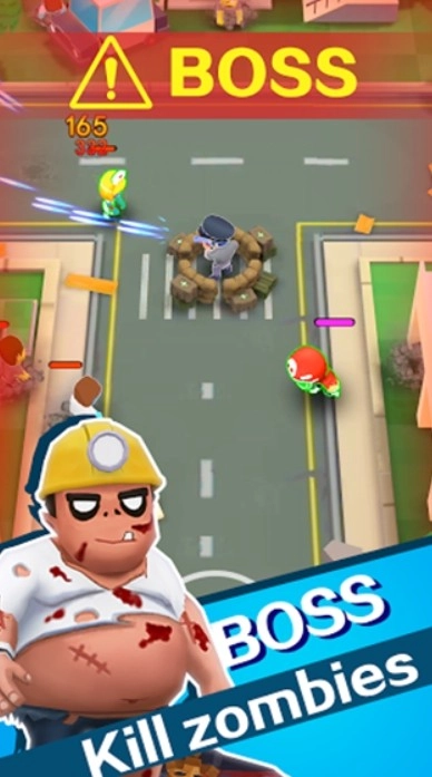 僵尸保卫战游戏图5