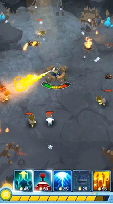 僵尸保卫战游戏图3