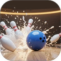 开心保龄球游戏