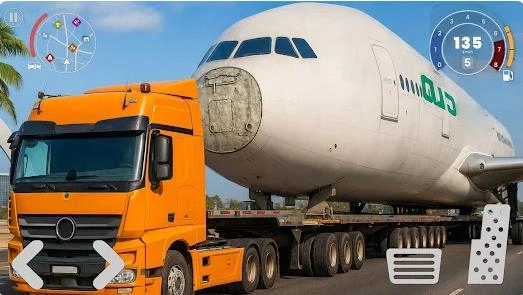 卡车模拟器开放世界图2