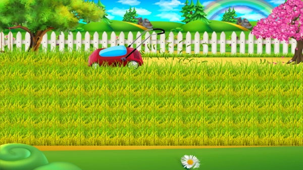 游乐园清洁和修理(1)