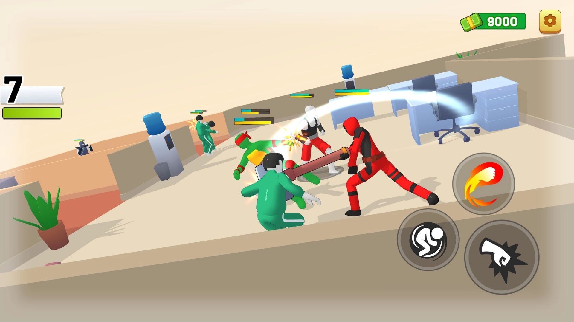 戰(zhàn)略戰(zhàn)士截圖1