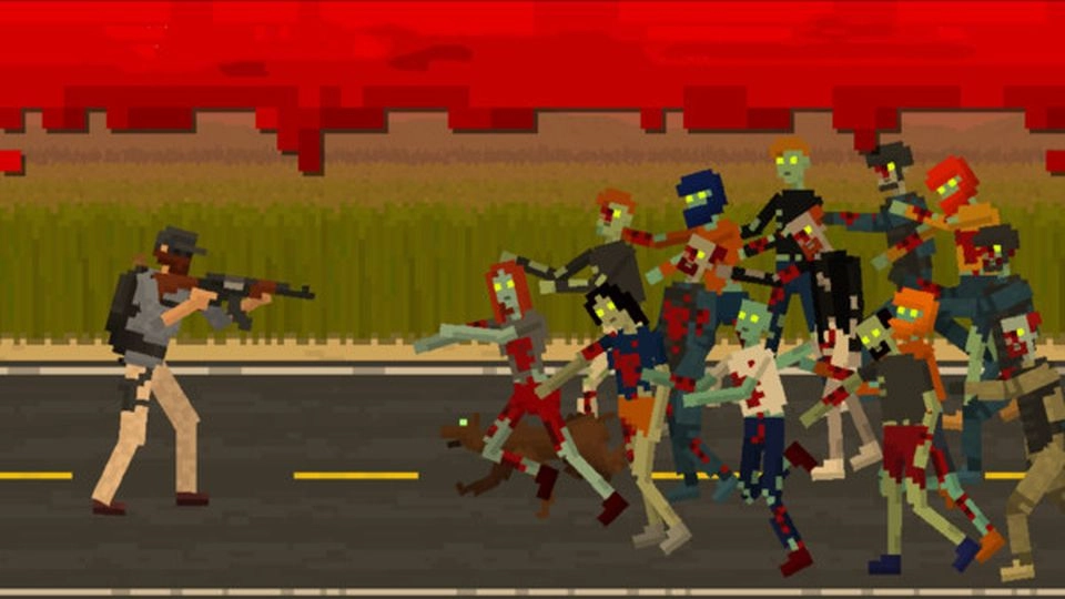 像素大逃杀游戏(1)