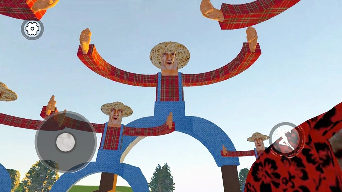 怪兽农场模拟器图1