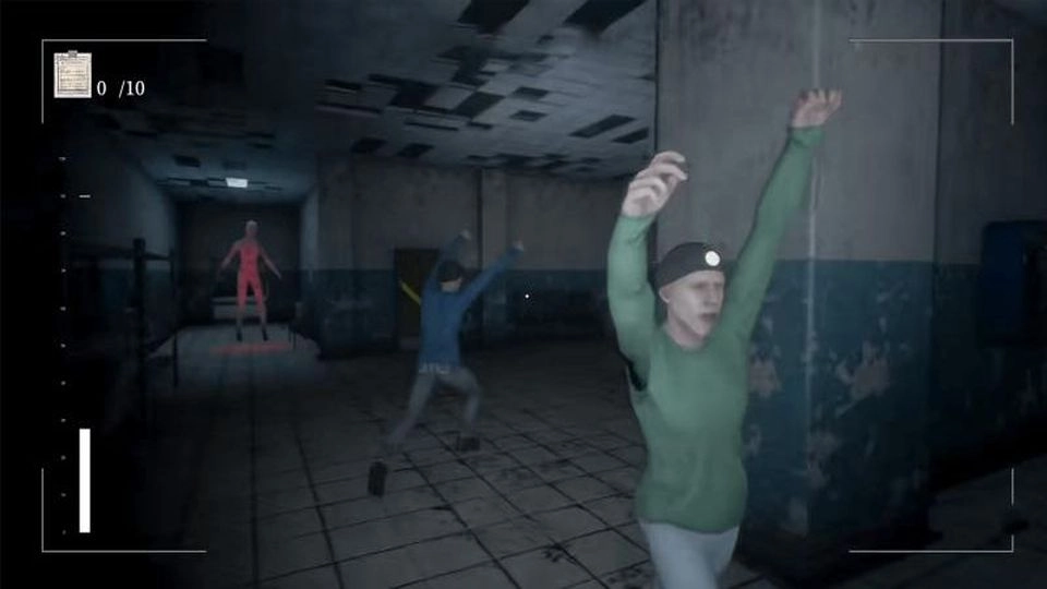 尖叫才能跑截图2