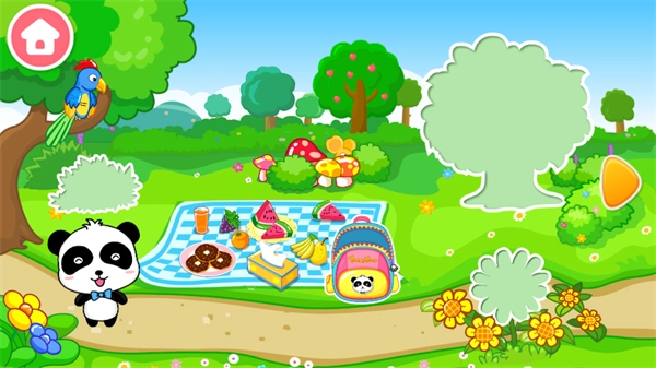 宝宝数字岛游戏