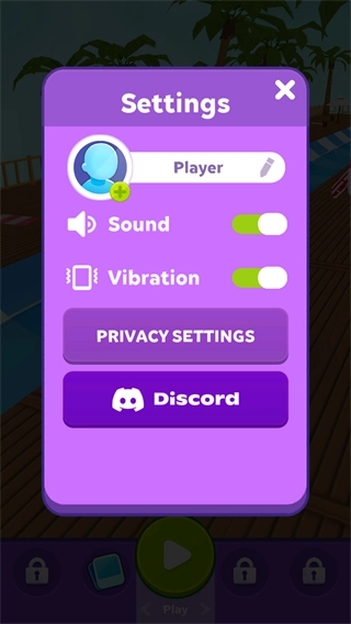 水上乐园滑行大作战正版图1