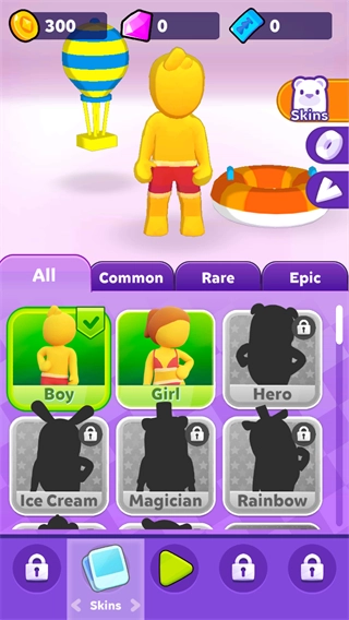 水上乐园滑行大作战正版图3