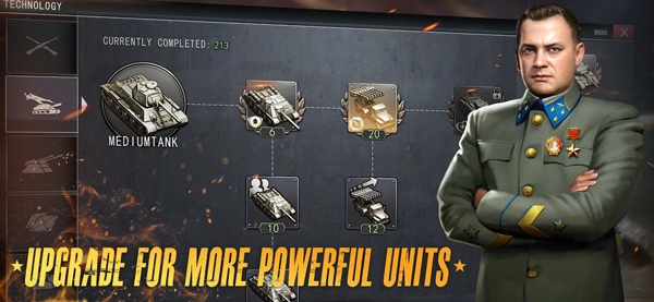 二战名将世界战争中文版(3)