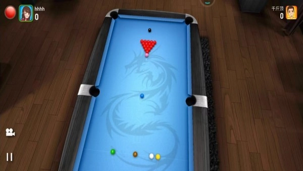 经典台球大师游戏图4