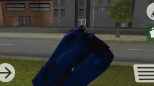 城市驾驶模拟器