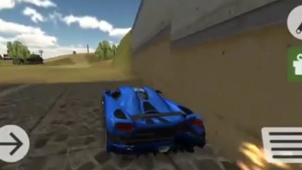 城市驾驶模拟器