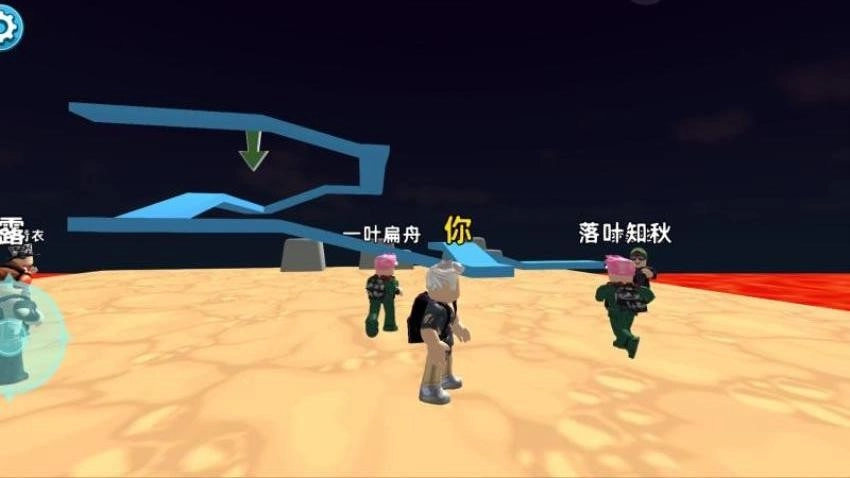 方块人闯关游戏图3